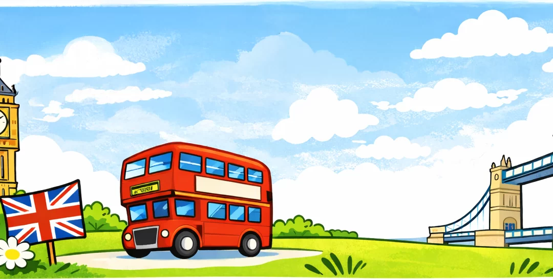 English for 1. & 2. Klasse – Level 1