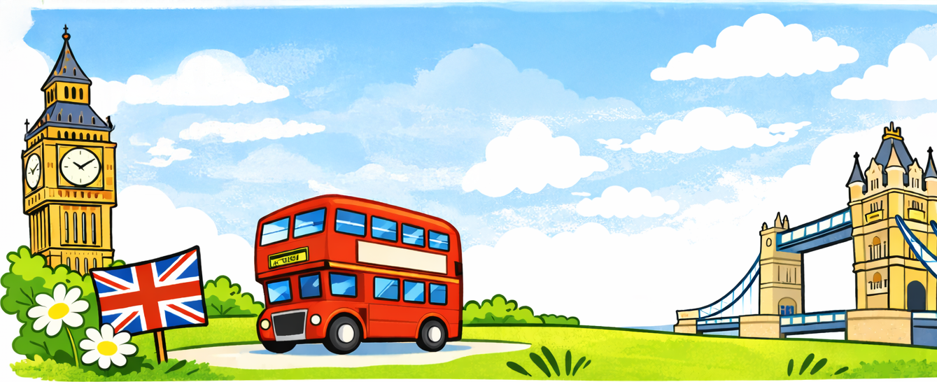 English for 1. & 2. Klasse – Level 1